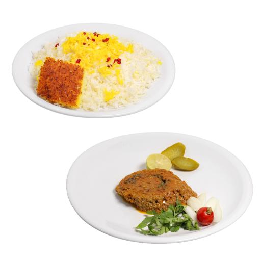 عکس رستوران شیدایی