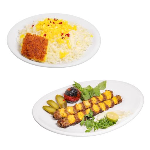 عکس رستوران شیدایی