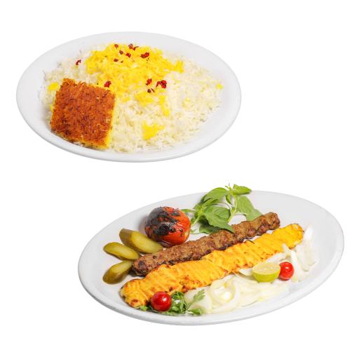 عکس رستوران شیدایی