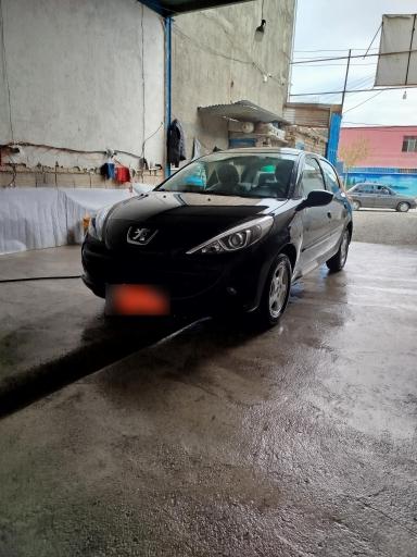 عکس کارواش پاریس