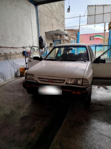 عکس کارواش پاریس