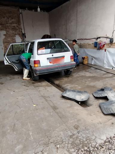 عکس کارواش پاریس