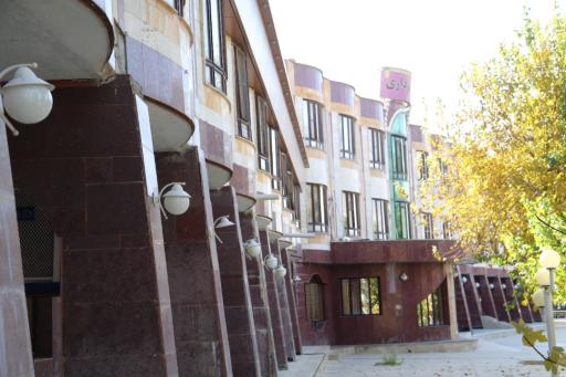 عکس هتل شهرداری