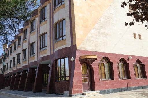 عکس هتل شهرداری