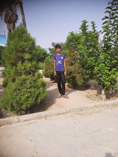 عکس پارک شهید غلامی