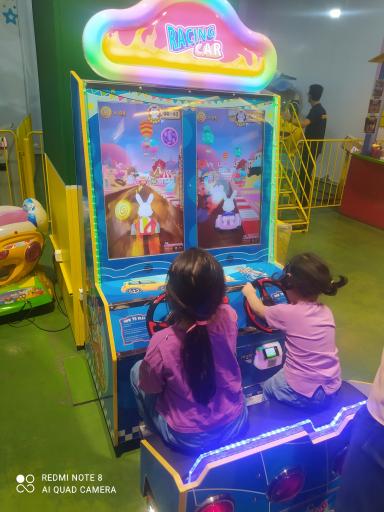 عکس شهربازی شهر کودک شاپرک