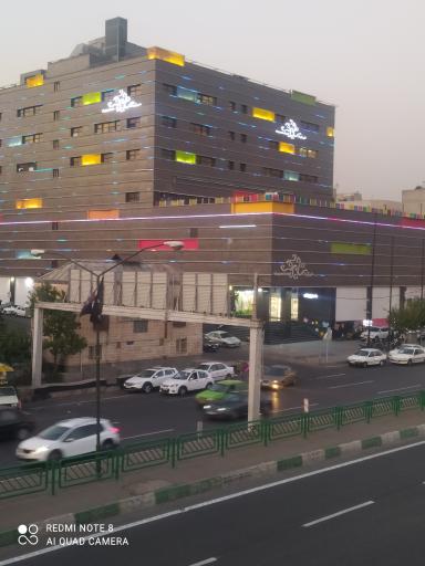 عکس شهربازی شهر کودک شاپرک