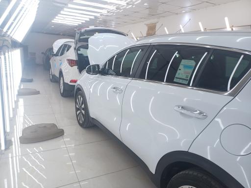 عکس مرکز تشخیص رنگ پرتو 