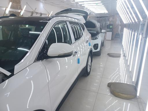 عکس مرکز تشخیص رنگ پرتو 