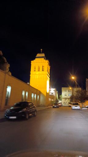 عکس برج کارخانه نساجی