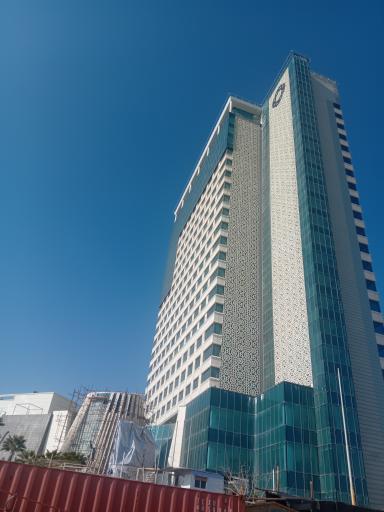 عکس هتل ریحان