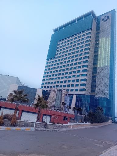 عکس هتل ریحان (در حال ساخت)