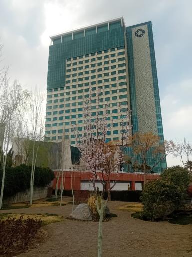 عکس هتل ریحان (در حال ساخت)