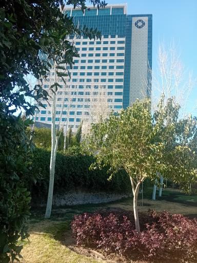 عکس هتل ریحان (در حال ساخت)