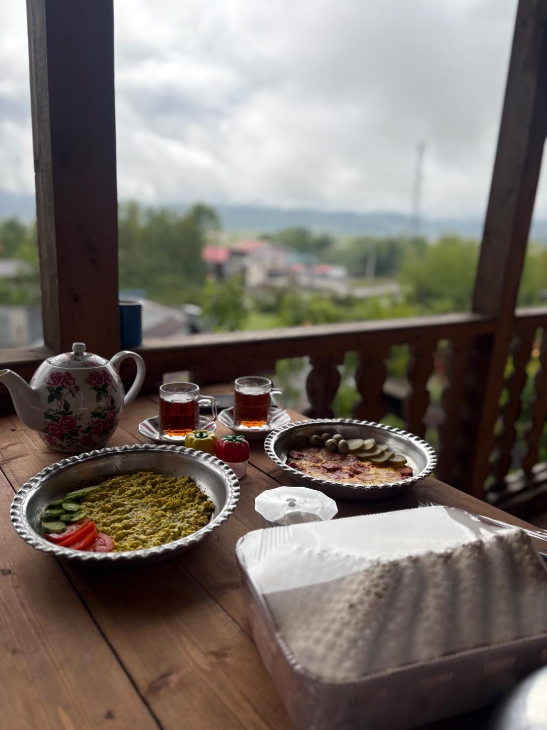 عکس بوم گردی دیل وا