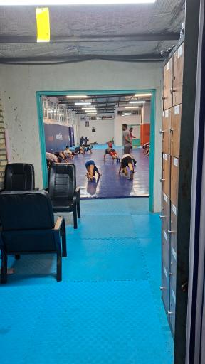 باشگاه کشتی به یاد پدر
