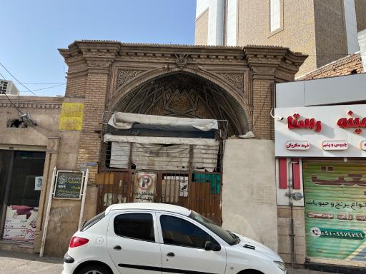 عکس آب انبار عربستان