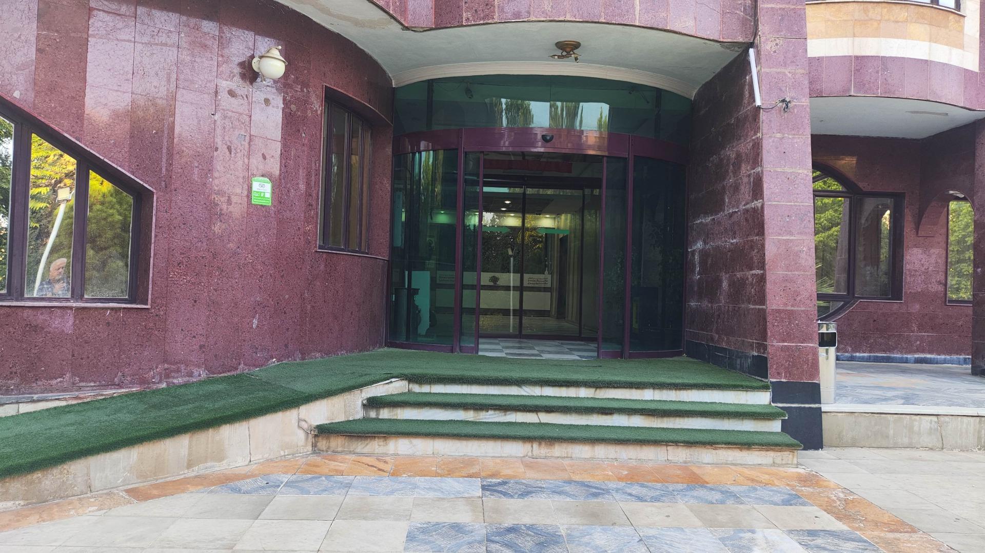 عکس هتل شهرداری
