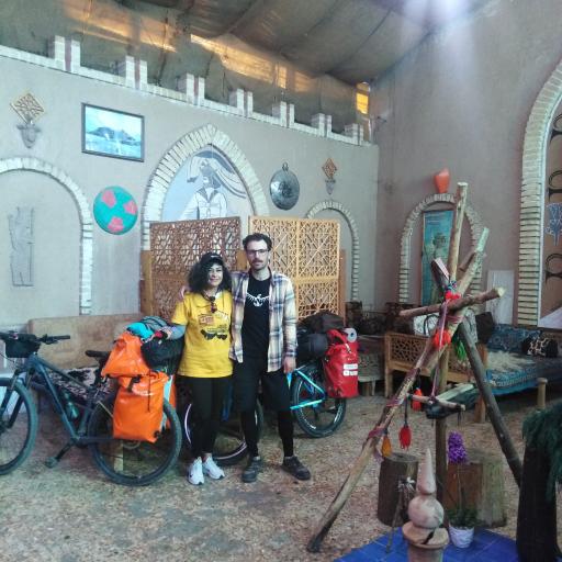 عکس اقامتگاه سنتی دورانتاش