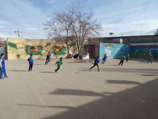 عکس دبستان نواب صفوی 