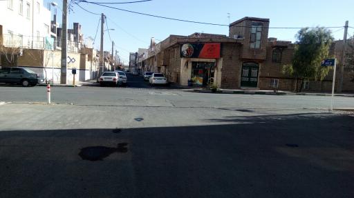 عکس آقای فلافل