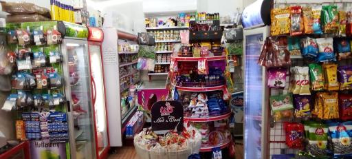 عکس فروشگاه مواد غذایی جواد