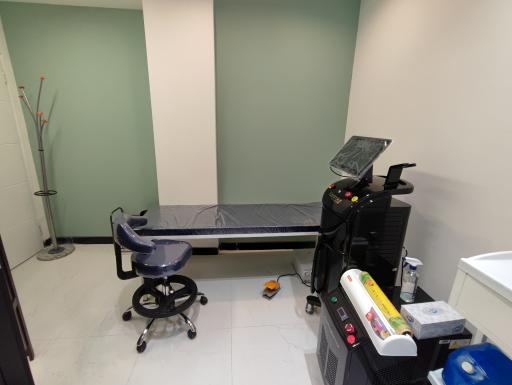 عکس مطب دکتر محسن عربی