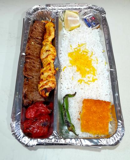 عکس کترینگ کثیری