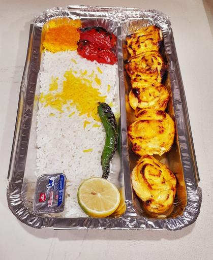 عکس کترینگ کثیری