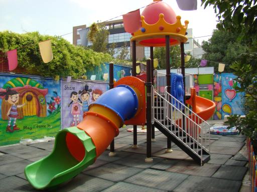 عکس کودکستان گلستان