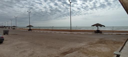 عکس پارک ساحلی بندر امام حسن