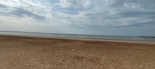 عکس پارک ساحلی بندر امام حسن