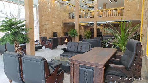 عکس املاک سناتور