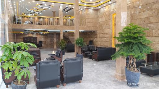 عکس املاک سناتور