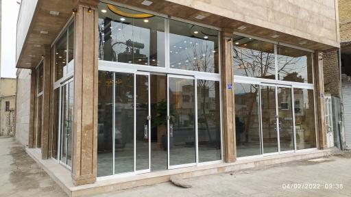 عکس املاک سناتور