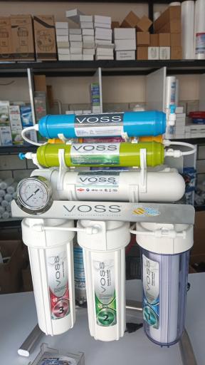 عکس تصفیه آب صالحی