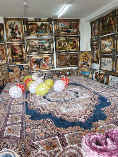 عکس خانه فرش جهرم