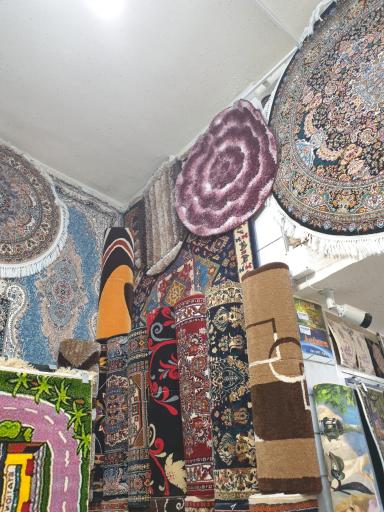 عکس خانه فرش جهرم