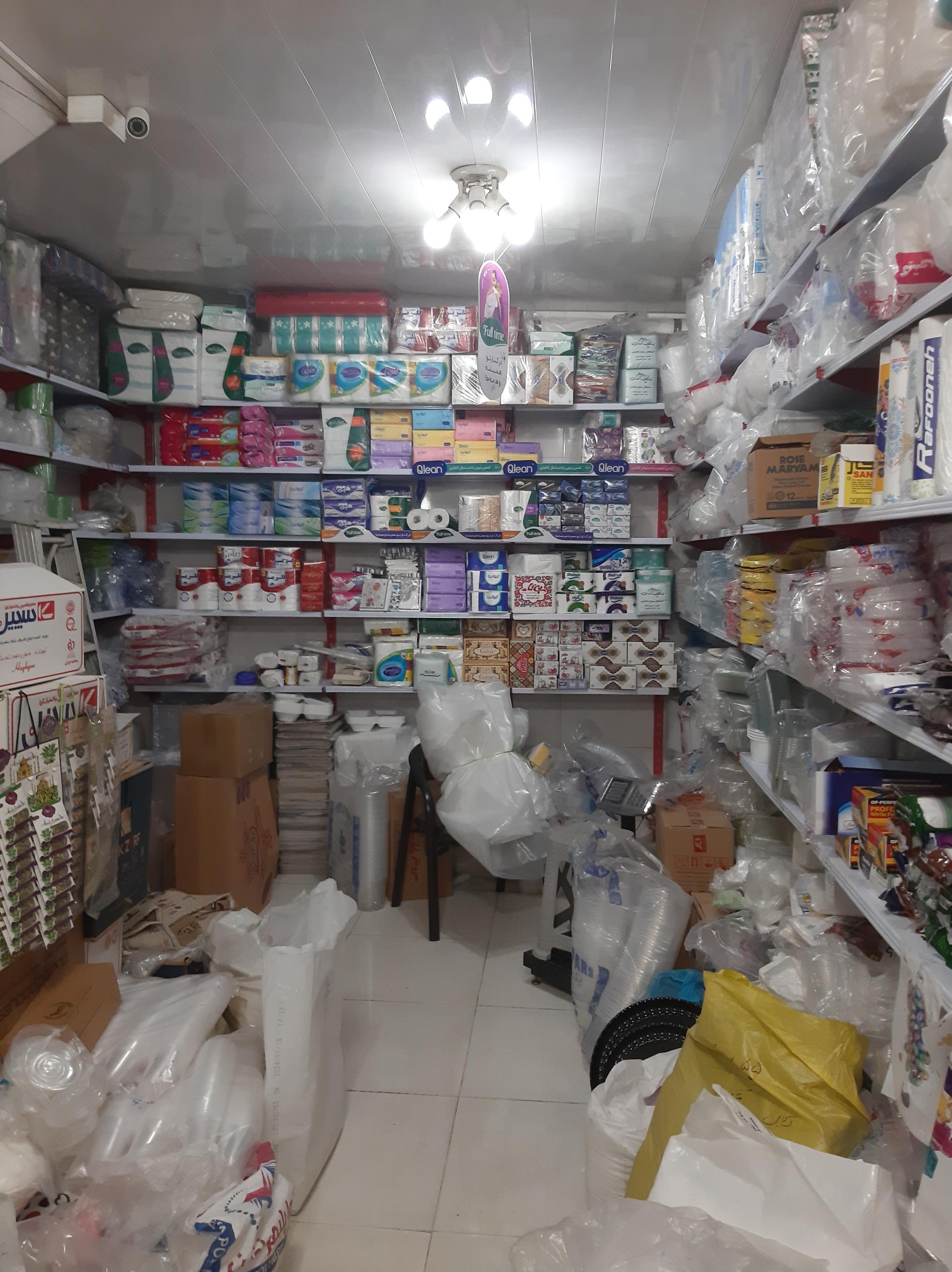 عکس ظروف یکبار مصرف شاهنظری