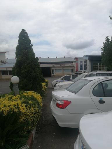 عکس نمایندگی مدیران خودرو