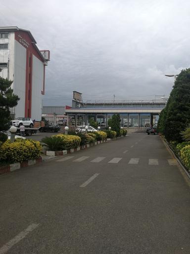 عکس نمایندگی مدیران خودرو