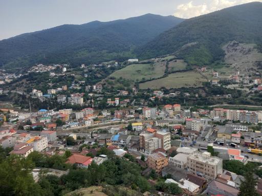 عکس پل سفید