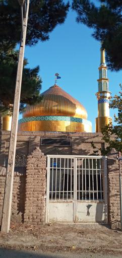 عکس امامزاده ابوالقاسم گرماب