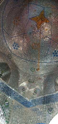 عکس امامزاده ابوالقاسم گرماب