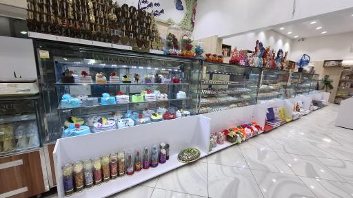 عکس شیرینی سرای میلاد