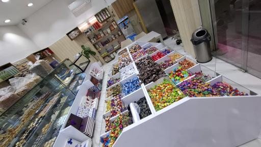 عکس شیرینی سرای میلاد