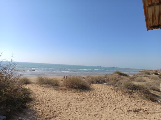 عکس پارک ساحلی بندر امام حسن