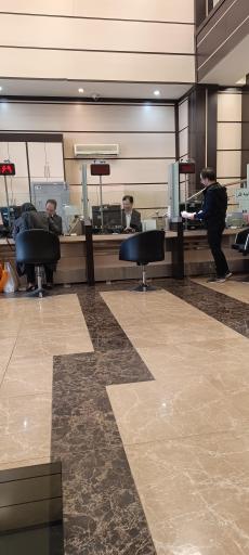 عکس بانک آینده