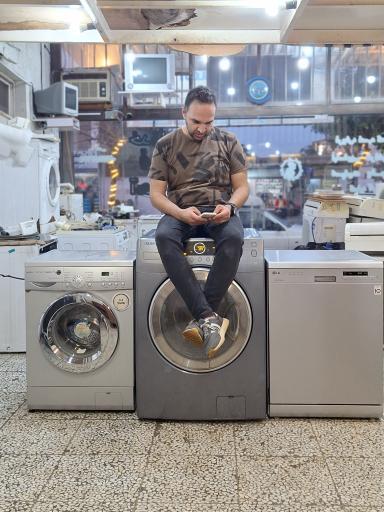 عکس خدمات فنی  رضا آهنگری