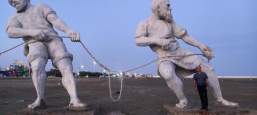 عکس محله باستانی سورو